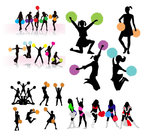 Учасниці ліцейської команди 