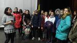 учні 7 ХО класу  відвідали Херсонський театр імені Миколи Куліша 