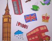 Виставка «Англія очима дітей»