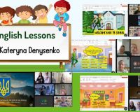 Урок-подорож разом із мультиплікаційним героєм Пітером Пеном