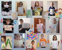 The Fantastic ABCs Gallery