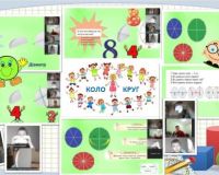 Геометрія в 3-ТХО класі