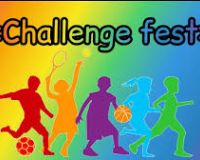 Флешмоб 10-11 класів в рамках «Challenge Fest»!