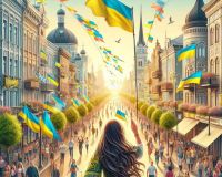 Відкритий заочний творчий конкурс «Херсон незламний».