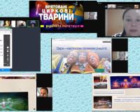 Мелодійні уроки в 5-х класах