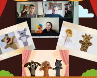 Лялька, що оживає в руках!