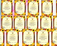 «МИСТЕЦЬКА ОСІНЬ» в номінації «Образотворче мистецтво»