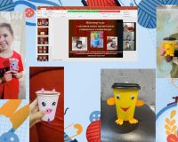 Результат роботи учнів 5-Т класу