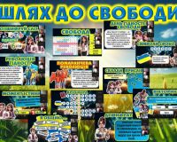 Година спілкування «Шлях до свободи»