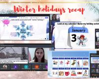 Захоплюючі уроки англійської мови 