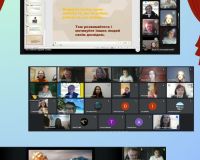 Майстер-клас на тему: 