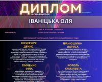 Міжнародний конкурс мистецтв 