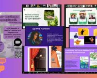 Онлайн-захід “Реклама — помічник екопопуляризації”