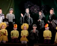 Вітаємо театральні колективи із перемогою у фестивалі!