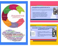 Виховна бесіда на тему академічної доброчесності в 6-МО класі