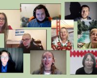 Святкування 20-річчя Міського учнівського парламенту м. Херсон.