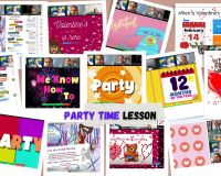 Valentine’s Day Party!