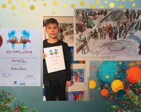 Вітаємо з творчою перемогою!