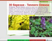 Заняття з теми 