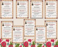 Вітаємо учасників міської вікторини «Відомий і невідомий Шевченко»