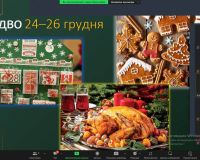 Проходження педагогічної практики студентки ХДУ Аліни САВІНОЇ (вч. Вікторія КРАВЕЦЬ)