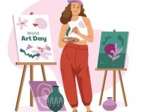 Друзі, стартує Епізод 4. Творчі заняття: Малювання!