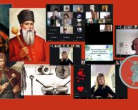 Онлайн-захід «Шляхами козацької слави»