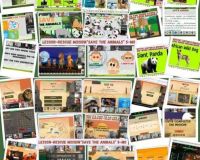  Інтерактивний урок-рятувальна місія 