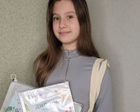 Міський конкурс малюнків 