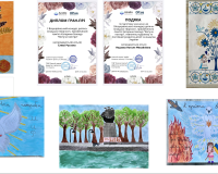 Наші талановиті учні продовжують підкорювати серця журі всеукраїнських конкурсів