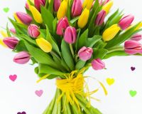 З днем весни, пробудження та надії!