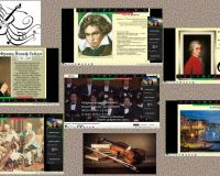 Музичний лекторій «Класика крізь сторіччя» у 8-МТ класі