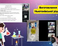 Хімія поруч із нами: досліджуємо щоденні продукти