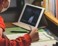 Організація освітнього процесу в ліцеї мистецтвза за змішаною формою навчання