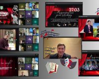 Backstage: секрети сцени