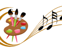 Уроки художньо-естетичного циклу (8-ий тиждень навчання)