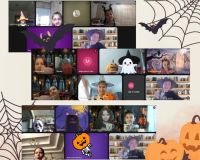 Хелловін в англійському стилі