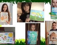 Шедеври Лесі УКРАЇНКИ очима наших художників із Наталією НАДЄЄВОЮ