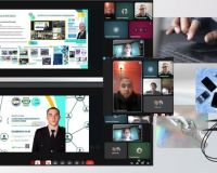 Онлайн-зустріч із капітаном поліції Олександром Теслею