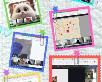 Майстер-клас з малювання пікселями