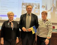 «Шкільна інклюзія: італійський досвід для української освіти»