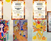 Міжнародний багатожанровий конкурс мистецтв «ОСІННЄ ДИВО»!