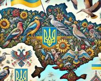 1 квітня – Всесвітній день птахів!