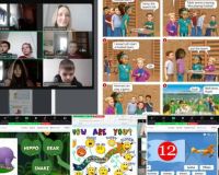 Тиждень англійської мови - 2025