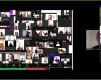 Особливе заняття з хореографії!