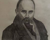 Шевченко — майстер портретного живопису: погляд десятикласників Херсонського Таврійського ліцею 
