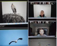 Перший урок інтегрованого курсу «Пізнаємо природу» у 6-х класах