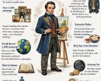 Про Т.Шевченка на англійський мові