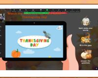 Тематичне заняття  з англійської мови 