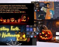 Halloween у Літературному кафе!